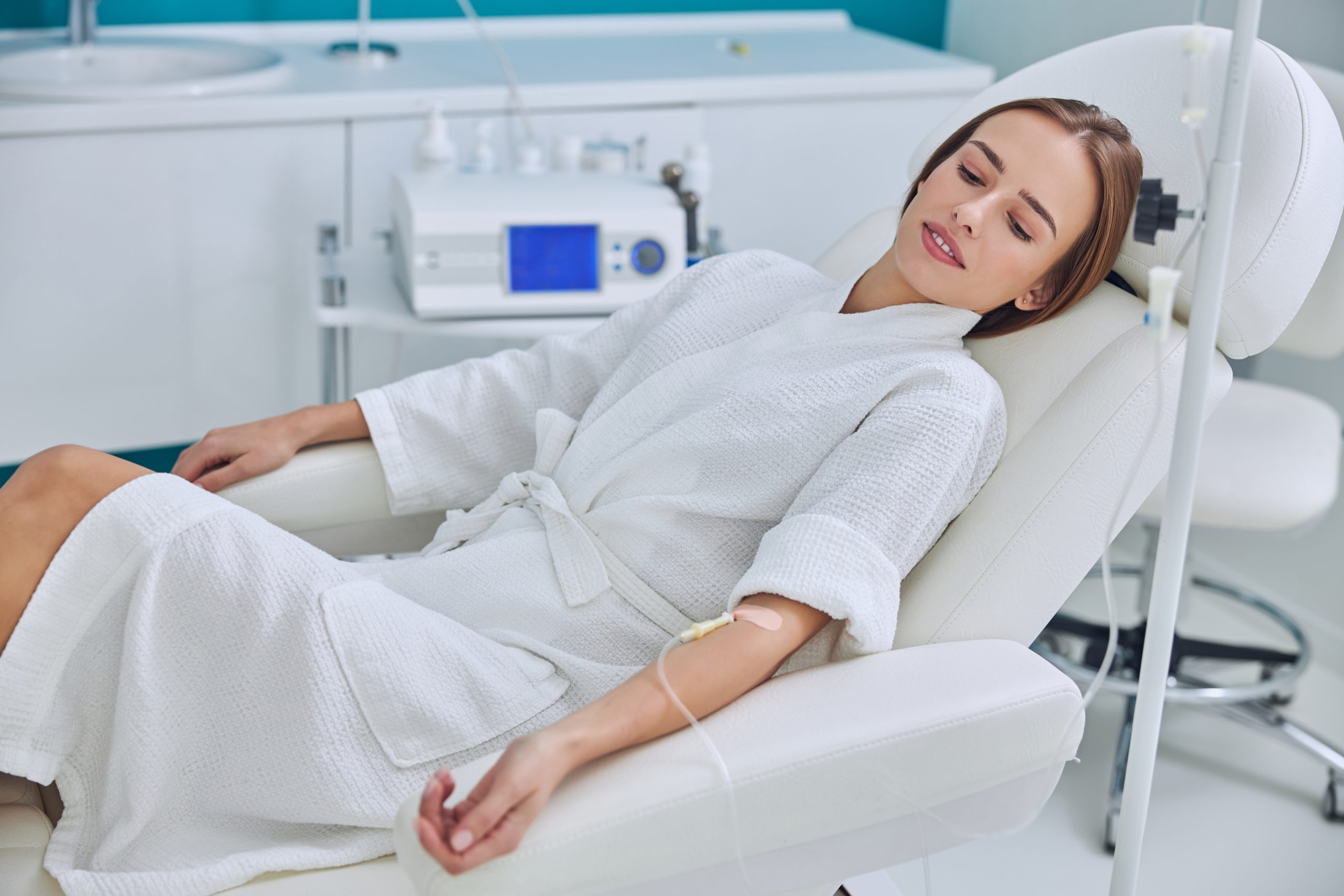 How Long Does IV Therapy Last | Balance Body Healthcare